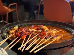 -何师烧烤Pro ·江湖川菜·小龙虾·精酿(太古里旗舰店)