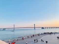 -星海湾跨海大桥