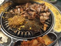 -元山烤肉店(假日广场店)