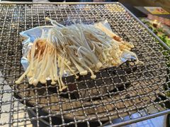 -合易泓烤肉•首创生椰大油边(宁山路店)