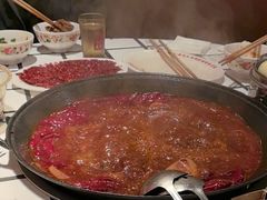 -朱光玉火锅馆(正弘城店)