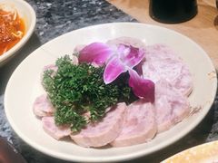 自制午餐肉-蜀大侠火锅(寰球文化地标·总府店)