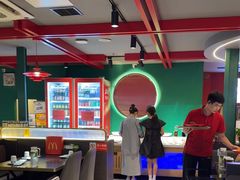 -京悦南门涮羊肉·羊蝎子火锅(田林路店)