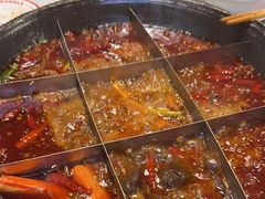 -厂花素芬九宫格火锅(银泰店)