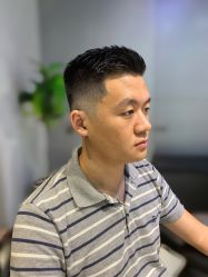 -不迫先生专业男士剪发