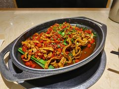 钢盆鱿鱼-大碗先生(万家丽店)