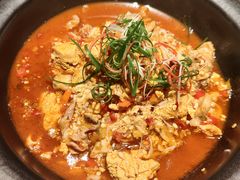 干锅鱼籽鱼泡-2046湘味厨房(南区盈峰店)