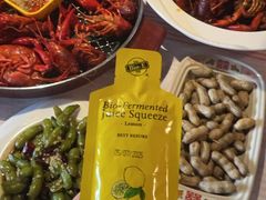 -霸王虾·小龙虾香辣蟹(玉林店)