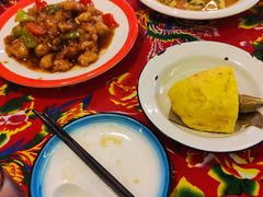 -闯关东东北农家菜(崂山石老人店)