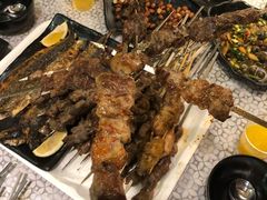 -云晓光头烧烤吧(新大陆广场店)