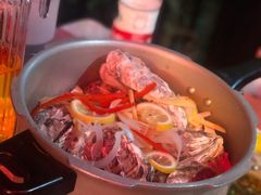 压锅生蚝-春和發特色蒸饺(浐河西路店)