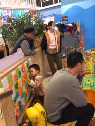点击看大图 -卡通尼乐园·生日会(烟台永旺店)
