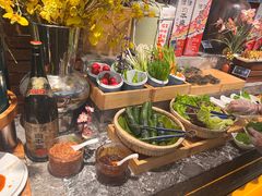 -一方渔歌蒸汽海鲜自助(文化路万达广场店)