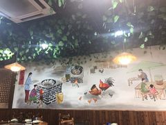 -三里屯土灶炖公鸡地锅鸡(江东店)