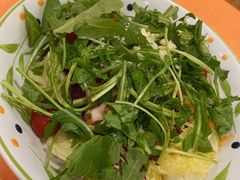 芝麻菜色拉-萨莉亚意式餐厅(护国新天地店)