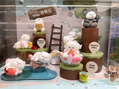 -泡泡玛特POPMART(蓝色港湾店)