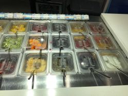 配料-朵莉丝希腊冻酸奶