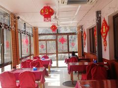 大堂-老李客栈民宿餐厅