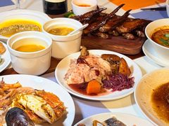 -The COOK·厨餐厅·自助餐(浦东嘉里大酒店)