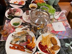 -上海浦西万怡酒店