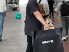 -Chanel(德基广场店)