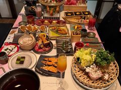 -上井料理黑金店(IFS国金中心店)