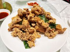 盐酥鸡-光头匠