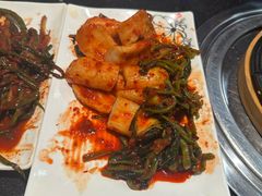 -青松馆韩国料理(香港中路佳世客店)