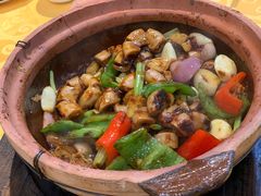 -天宝食坊·啫啫煲大排档(西华路店)