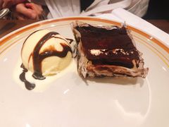 提拉米苏蛋糕-萨莉亚意式餐厅(杭州滨江天街店)