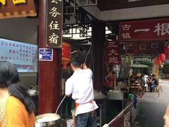 -黄龙溪古镇