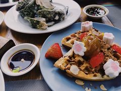 -解放碑威斯汀酒店-知味国际美食餐厅