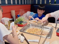 -新石器烤肉(百联川沙店)