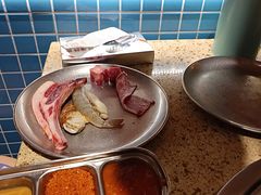 -姜胖胖韩式自助烤肉(光明万达店)