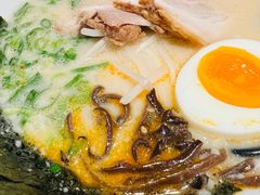 白丸原味拉面-一風堂拉面(港汇恒隆店)