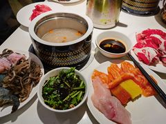 -加餐海鲜自助(宝龙一城店)