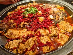 -烤匠麻辣烤鱼(时代广场店)