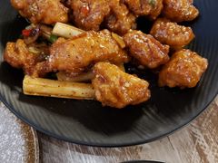-猫头鹰炸鸡