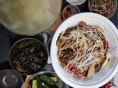 -弓虽昌焖烧鸡(大竹林店)