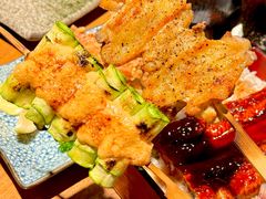 -千代武日本料理(爱建店)