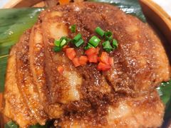酱油粉蒸肉-丽华园(汉阳龙阳店)
