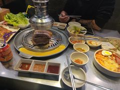 -喜来稀肉(虹泉路店)