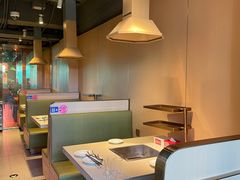卡座-海底捞火锅(劲松店)