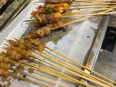 盟重牛油-盟重烧烤(高正街店)