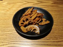 金牌卤莲藕-汪爹爹武汉牛三鲜(朝外大街店)