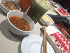 -海底捞火锅(武胜路凯德广场店)