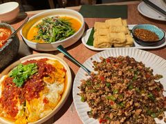 -浩海火燒雲傣家菜(芮欧百货店)