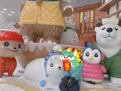 -长沙湘江冰雪世界