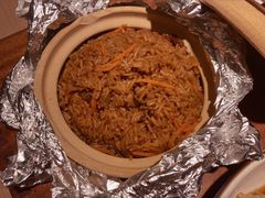 手抓饼-羊之道草原味道清真餐厅(番禺店)