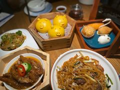 -点心传说·粤菜点心(佐阾虹湾店)